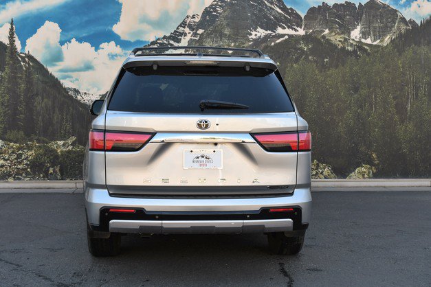 New 2026 Toyota Sequoia Limited AWD/4WD image 5