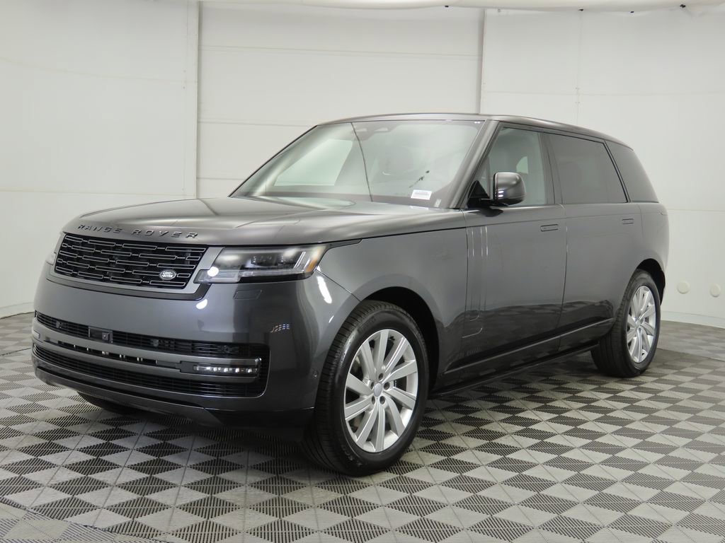 New 2025 Land Rover Range Rover Long Wheelbase SE video 1