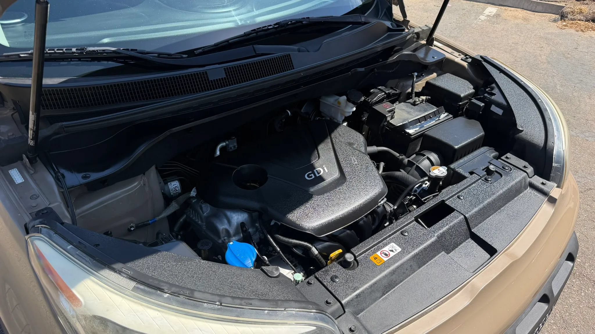 Used 2015 Kia Soul FWD image 31