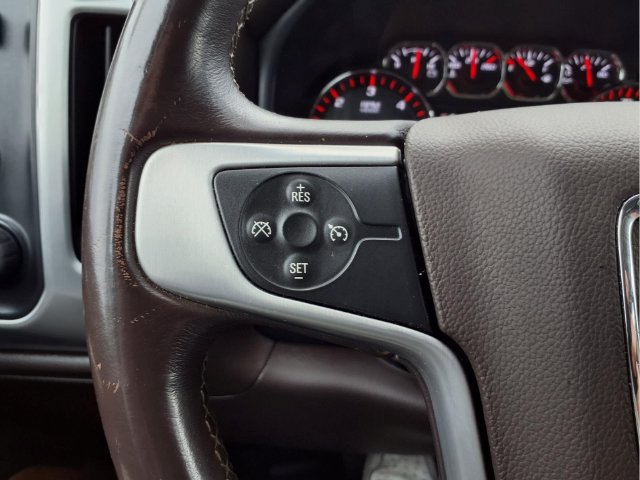 Used 2015 GMC Sierra 2500 SLT w/ Suspension Package, Off-Road AWD/4WD image 12