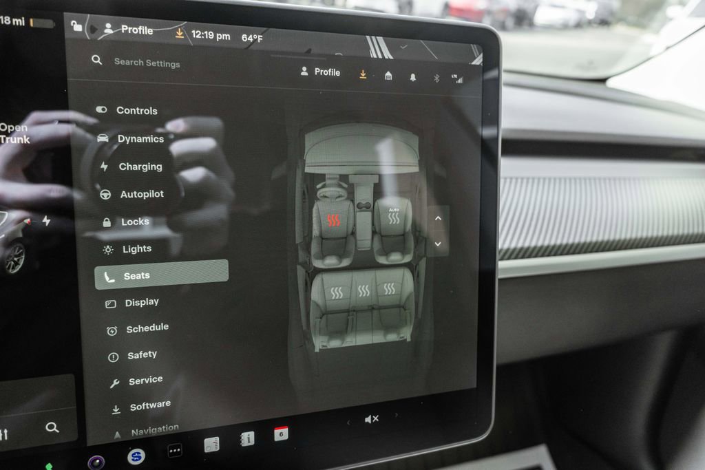 Used 2020 Tesla Model 3 Long Range image 16