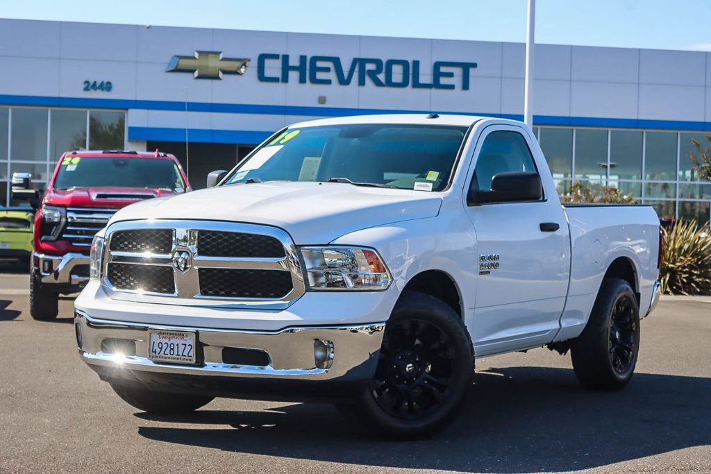 Used 2019 RAM 1500 Tradesman w/ Tradesman SXT Package