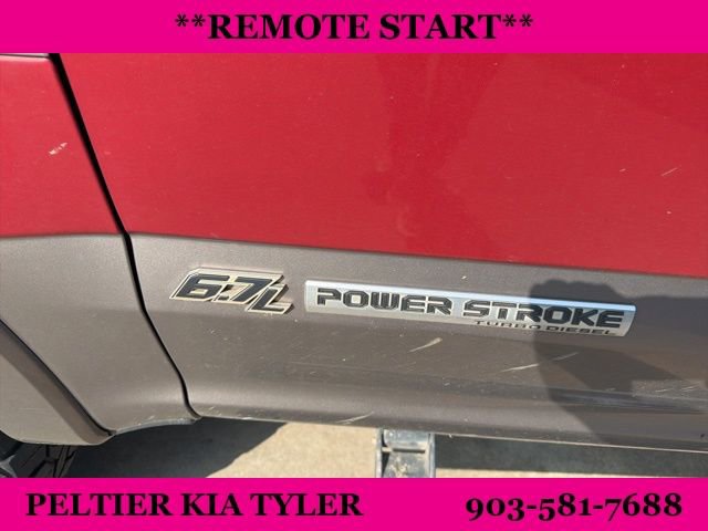 Used 2020 Ford F250 King Ranch w/ FX4 Off-Road Package AWD/4WD image 8