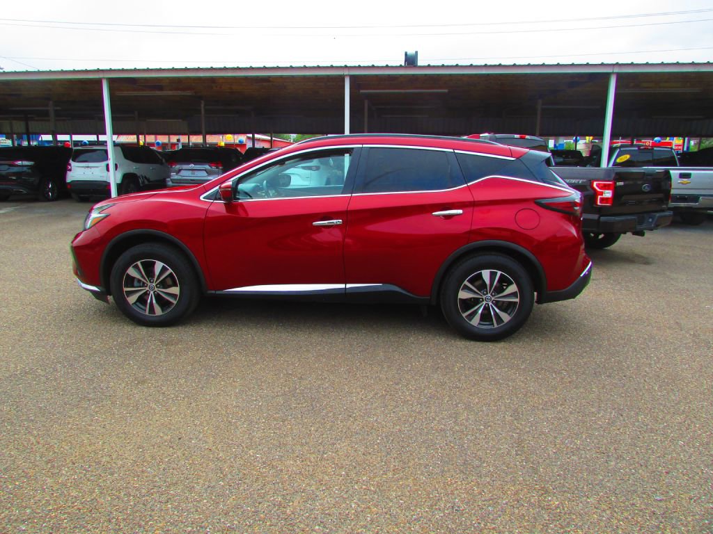 Used 2020 Nissan Murano SV image 9