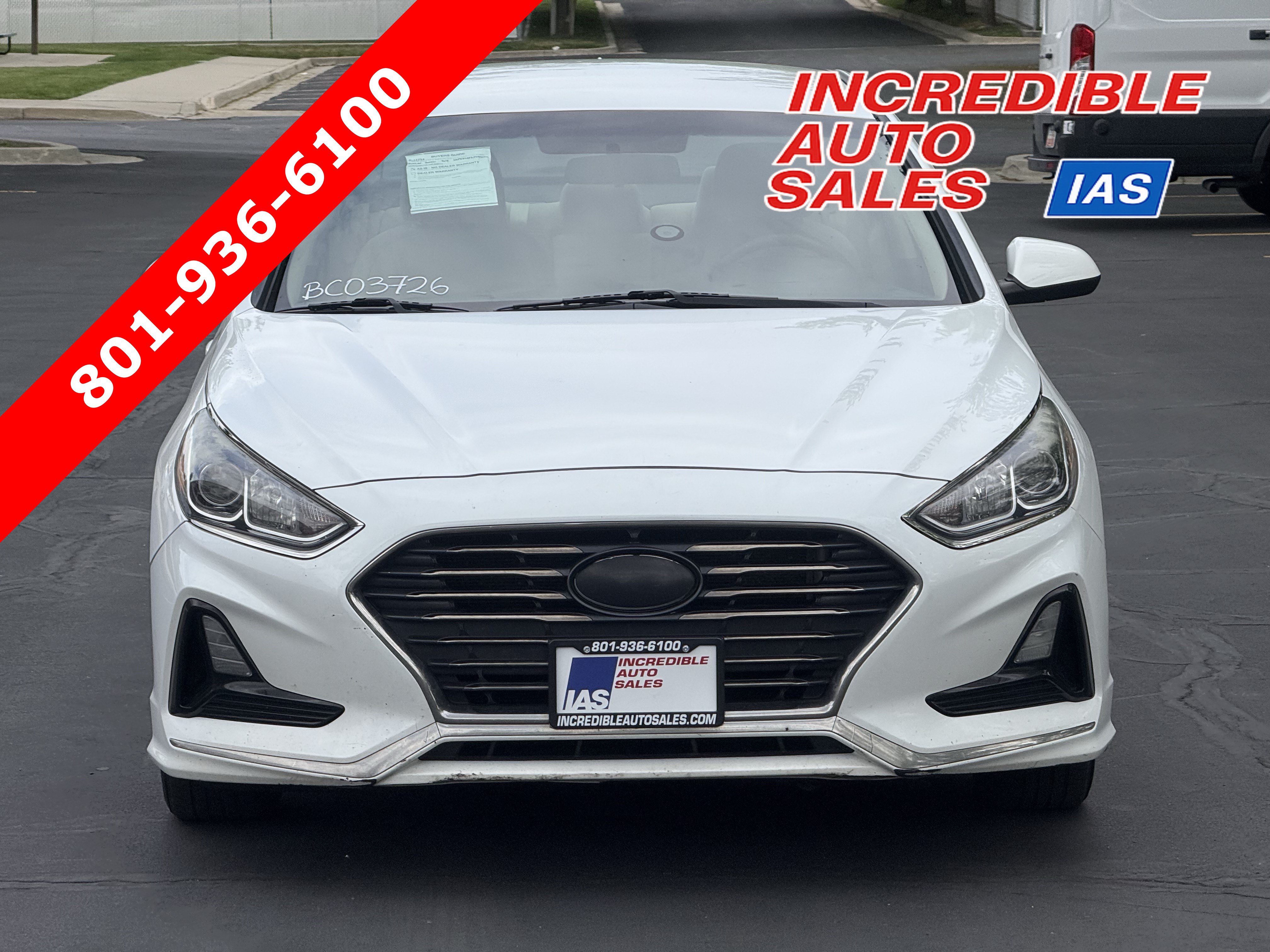 Used 2018 Hyundai Sonata SE