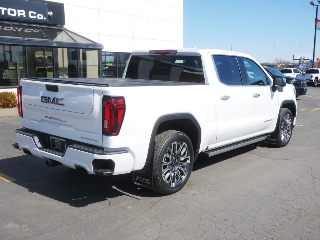 Used 2024 GMC Sierra 1500 Denali Ultimate AWD/4WD image 7
