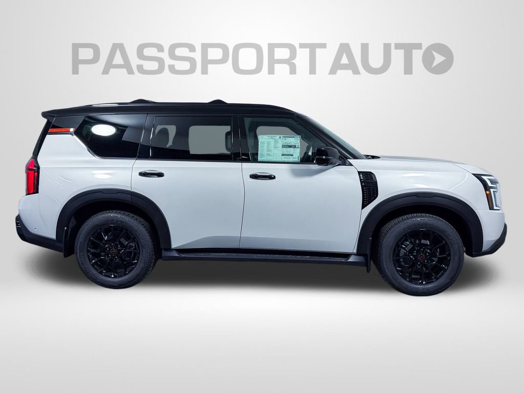 New 2026 Nissan Armada PRO-4X image 5