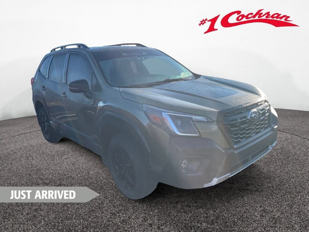 Used 2022 Subaru Forester Wilderness w/ Wilderness Package