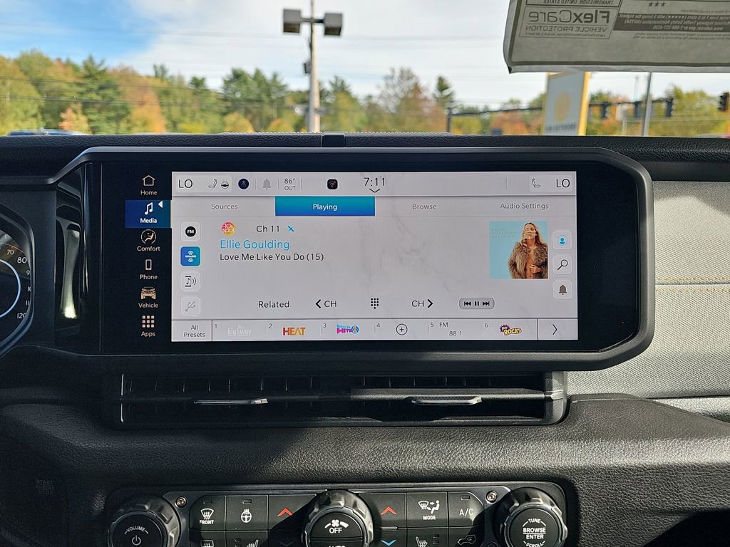 New 2025 Jeep Wrangler Sport image 19