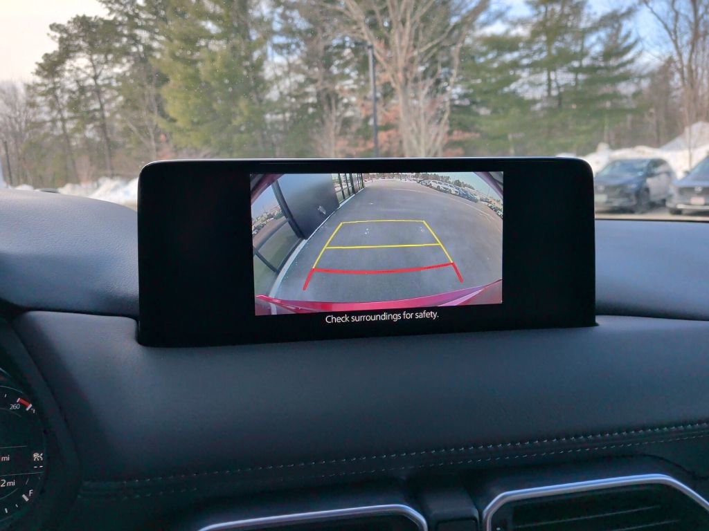 Certified 2023 MAZDA CX-5 AWD 2.5 S w/ Select Package image 23