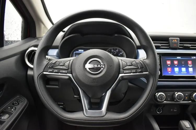 Used 2025 Nissan Versa SV FWD image 19
