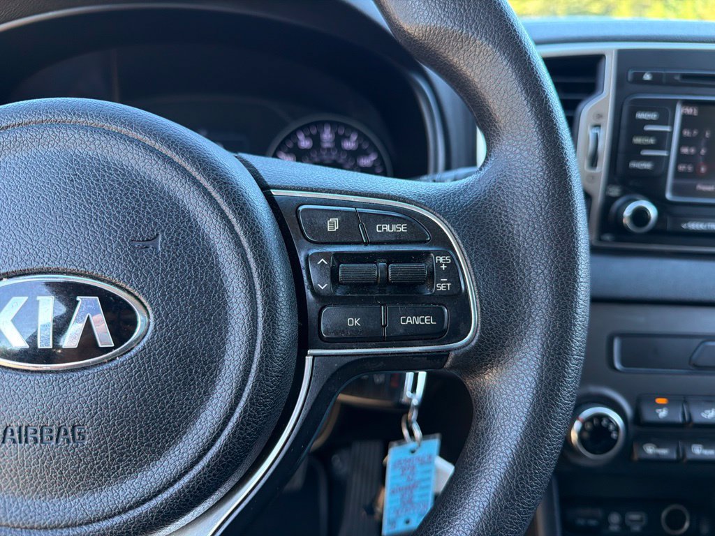 Used 2019 Kia Sportage LX FWD image 17