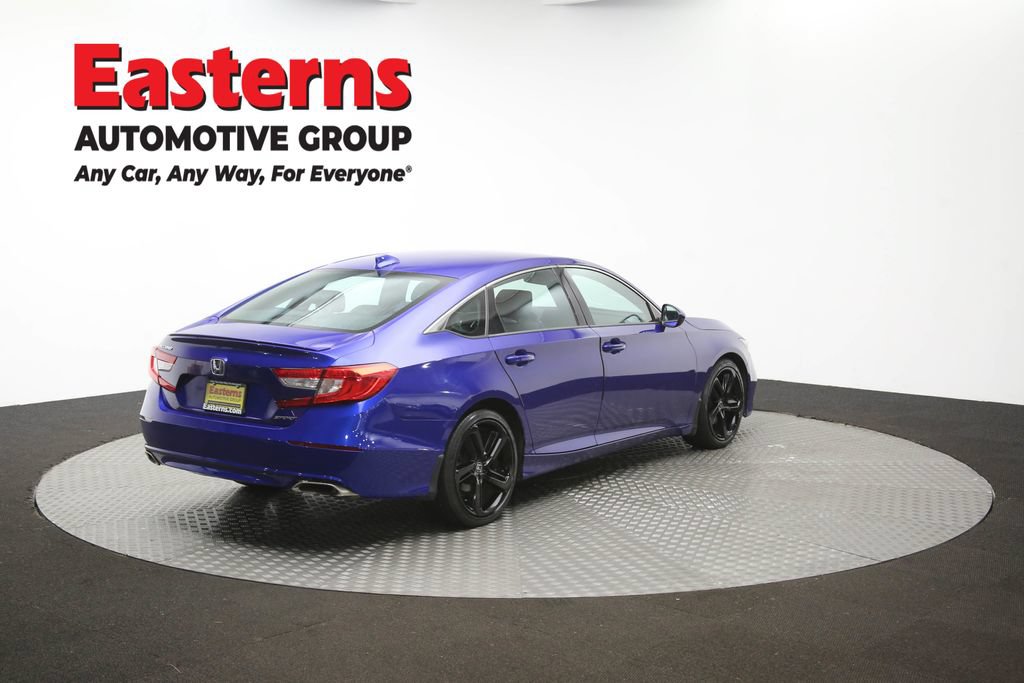 Used 2019 Honda Accord Sport image 40