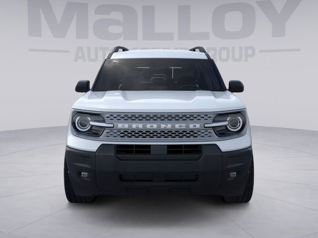 New 2026 Ford Bronco Sport Big Bend w/ Convenience Package AWD/4WD image 33