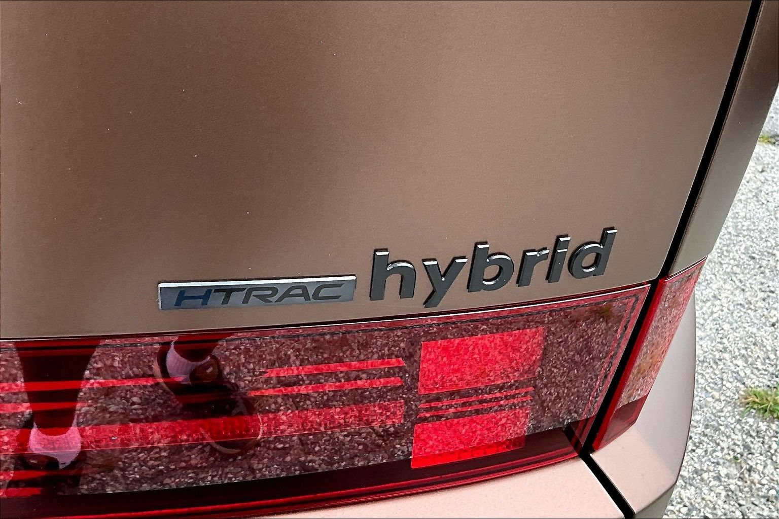 New 2026 Hyundai Santa Fe Calligraphy AWD/4WD image 9