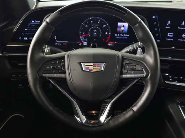 Used 2024 Cadillac Escalade ESV V w/ Heavy-Duty Trailer Package image 25