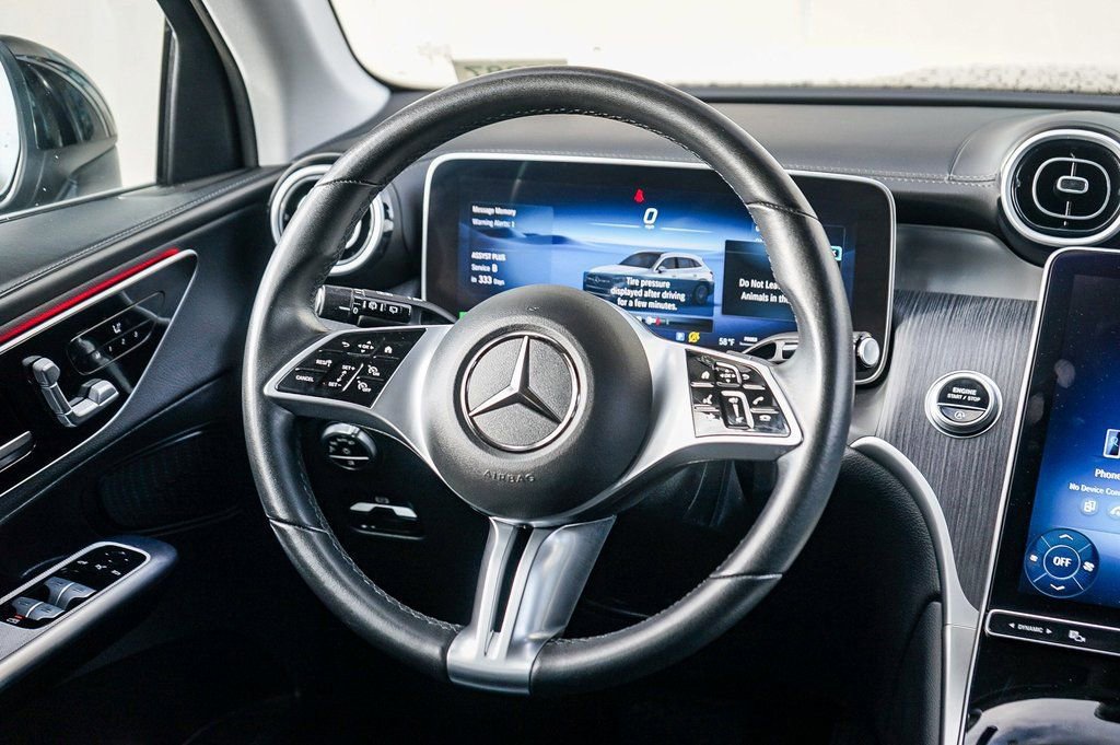 Used 2024 Mercedes-Benz GLC 300 image 14
