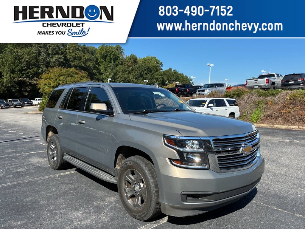 Used 2019 Chevrolet Tahoe LS AWD/4WD image 1
