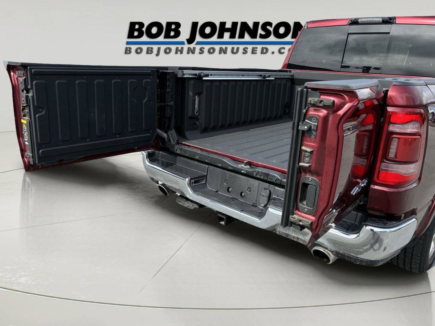 Used 2023 RAM 1500 Limited image 9