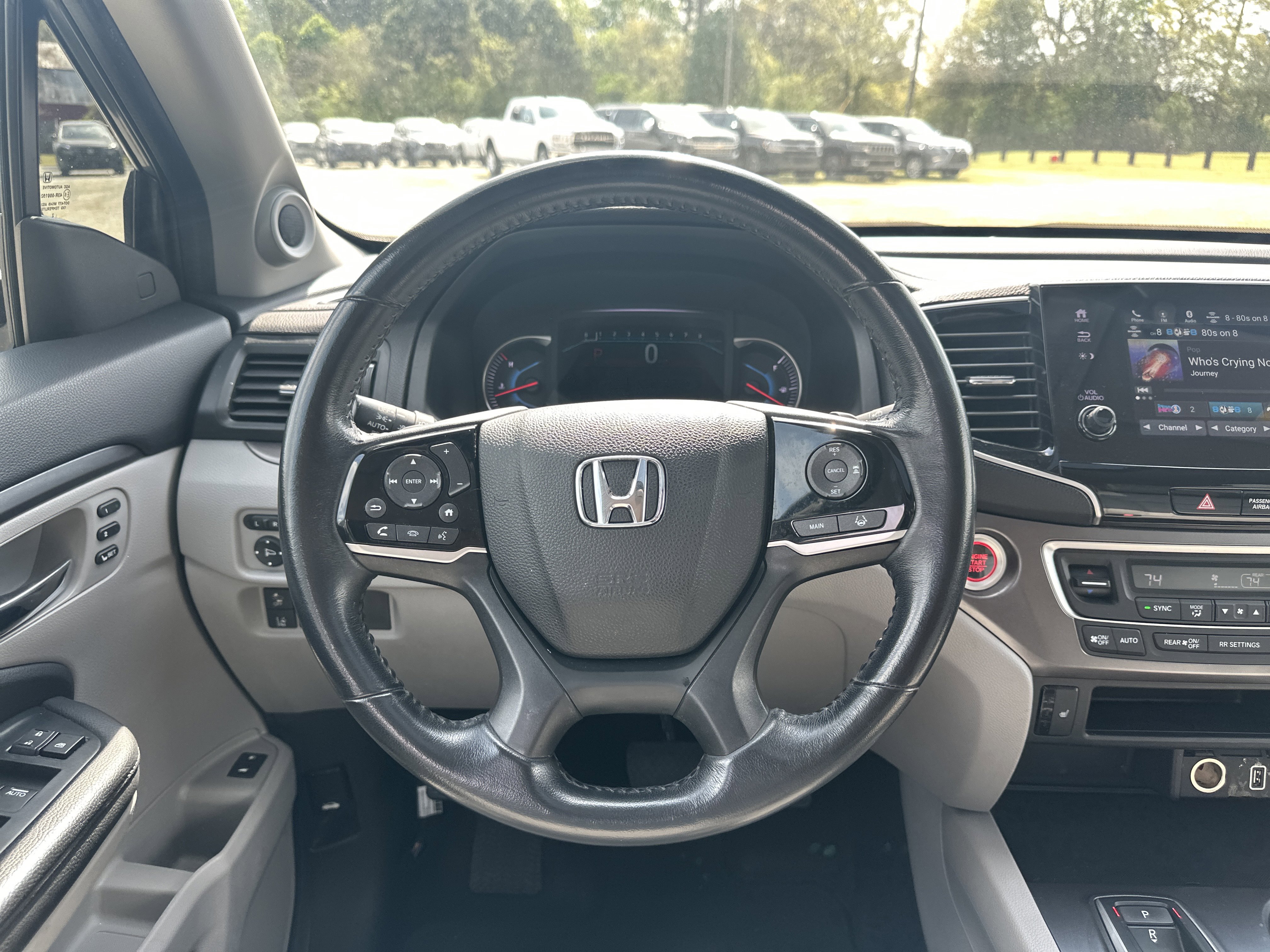 Used 2022 Honda Pilot EX-L image 24