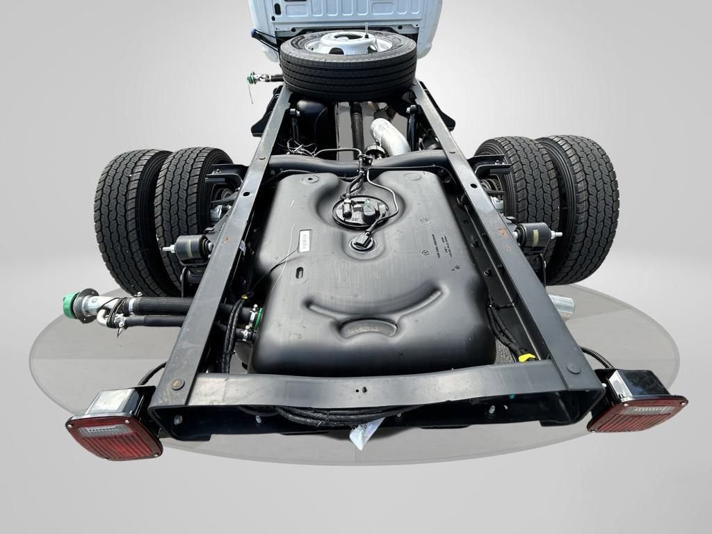 New 2026 RAM 5500 Tradesman image 36