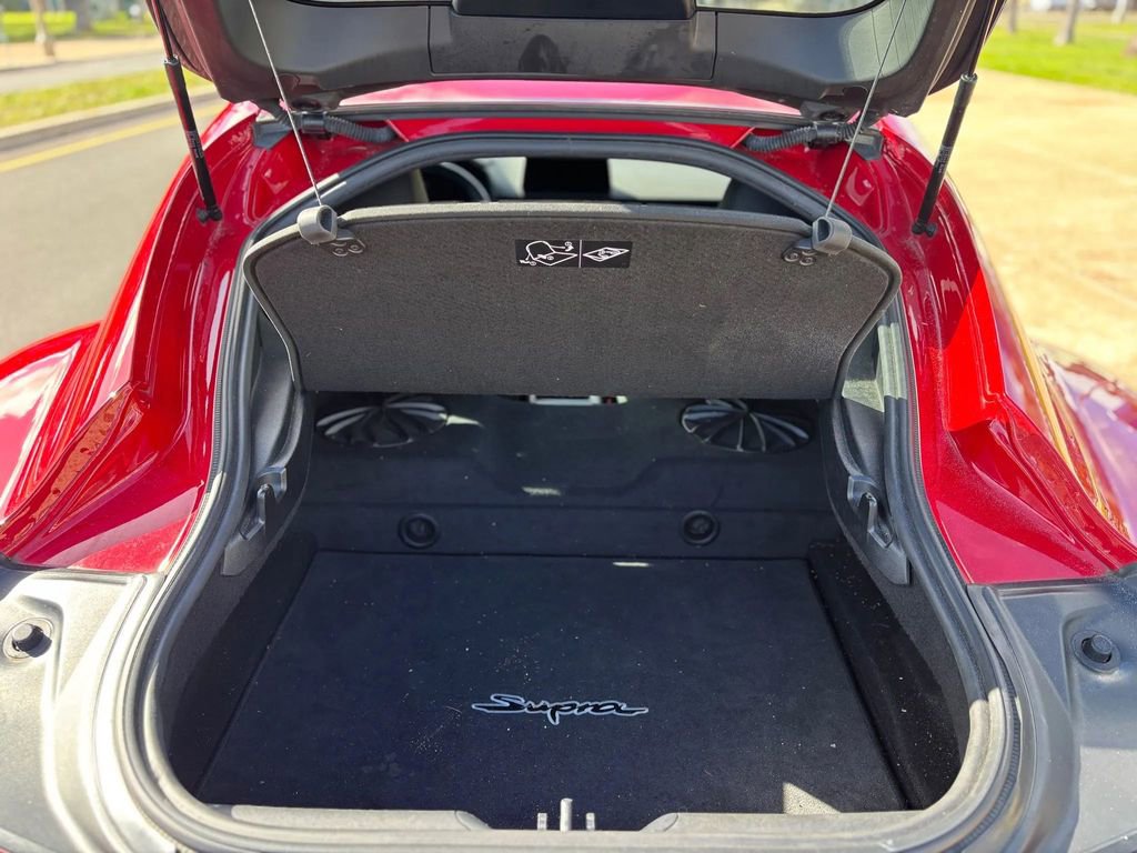 Used 2020 Toyota Supra Premium w/ Driver Assist Package image 12