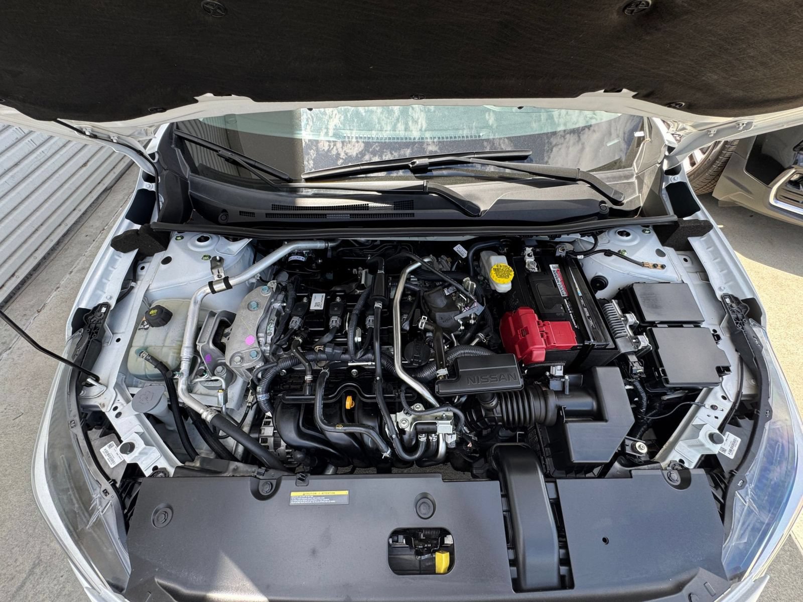 Used 2025 Nissan Sentra S FWD image 25