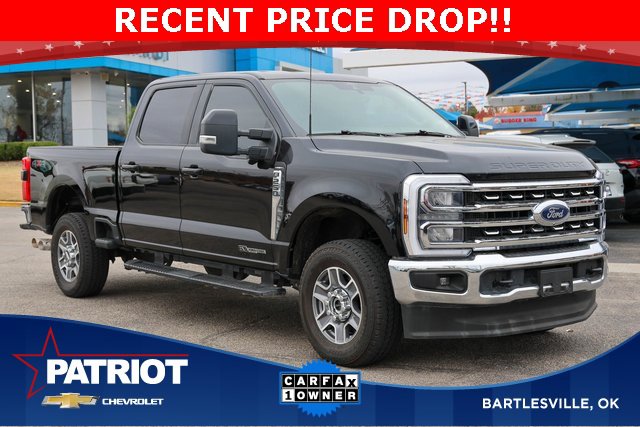 Used 2024 Ford F250 Lariat