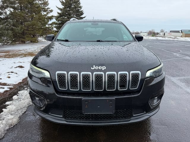 Used 2019 Jeep Cherokee Latitude w/ Popular Appearance Group AWD/4WD image 5