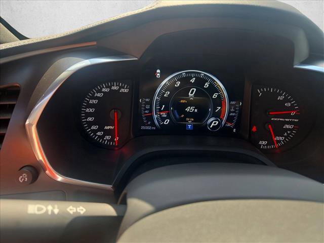 Used 2019 Chevrolet Corvette Grand Sport RWD image 10