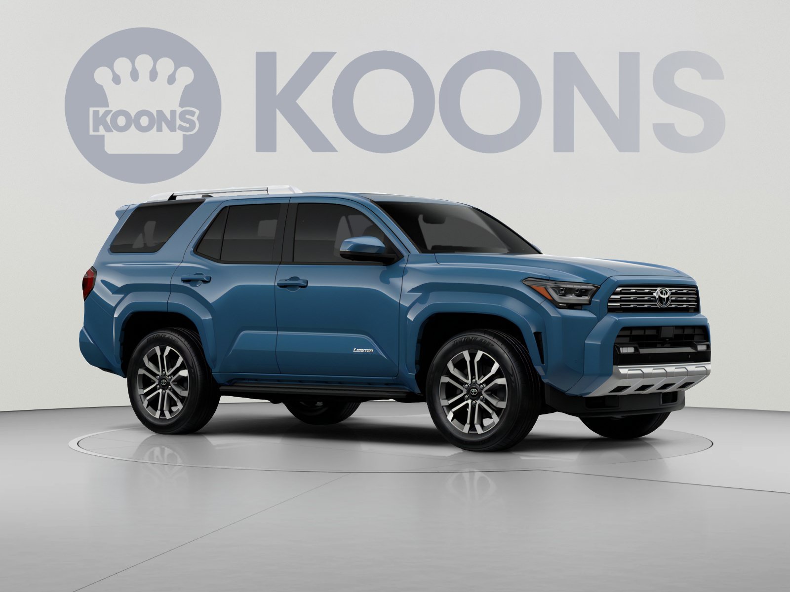 New 2026 Toyota 4Runner Limited AWD/4WD image 17