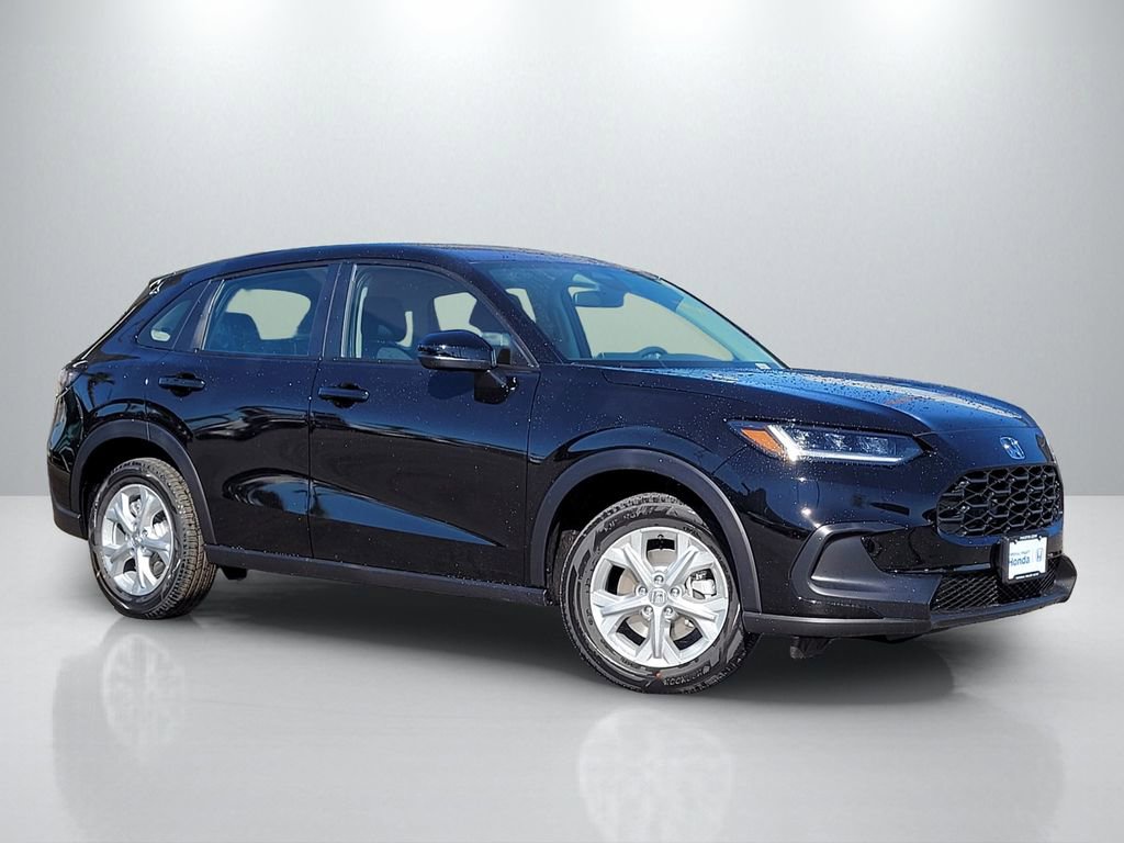 New 2025 Honda HR-V LX image 1