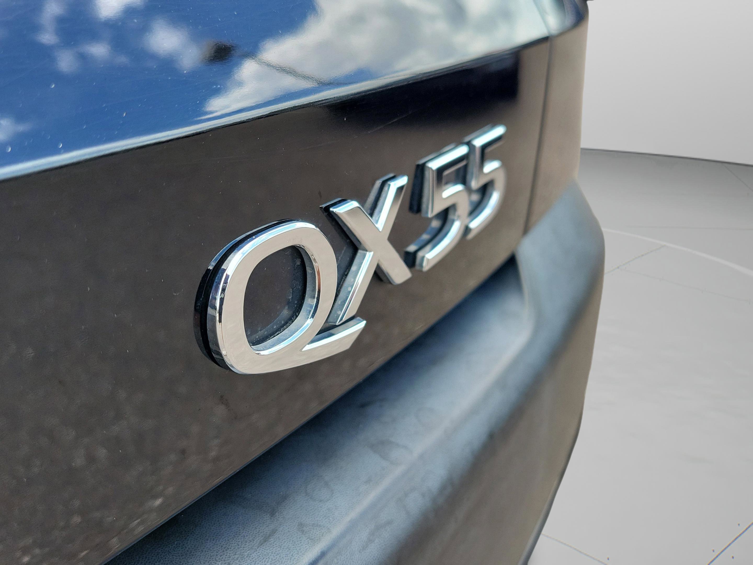 Used 2022 INFINITI QX55 Essential w/ Proassist Package AWD/4WD image 8