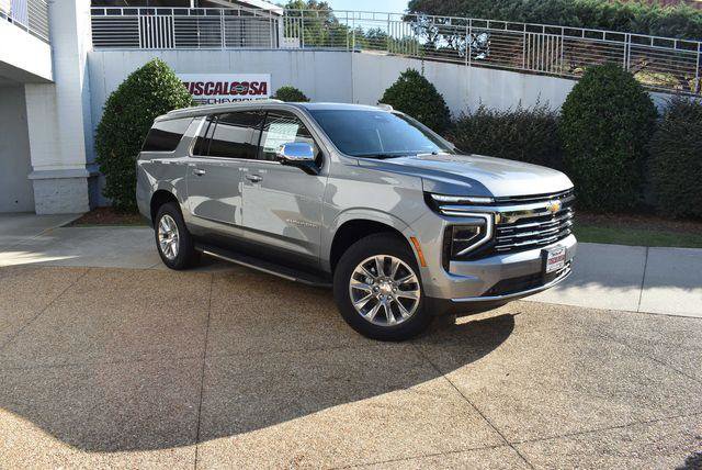 New 2026 Chevrolet Suburban Premier