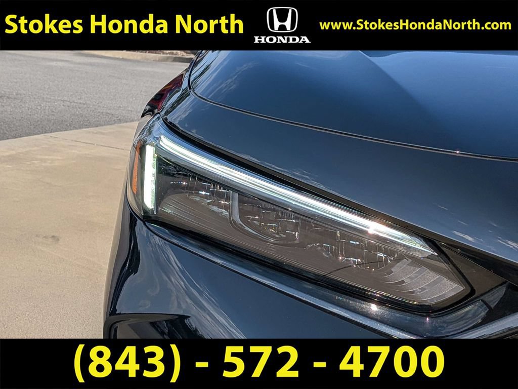 Certified 2026 Honda Civic Sport image 12