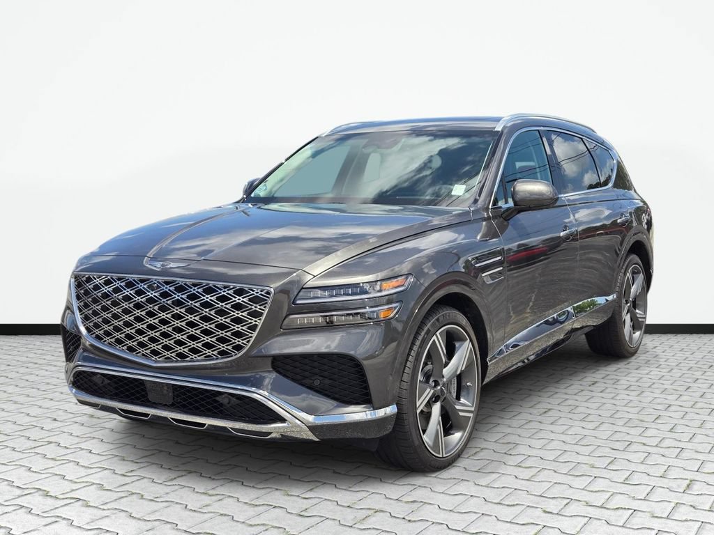 Used 2025 Genesis GV80 3.5T Prestige AWD/4WD image 11