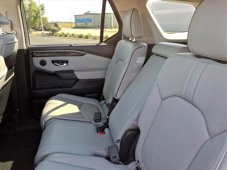 Certified 2023 Honda Pilot Elite image 21