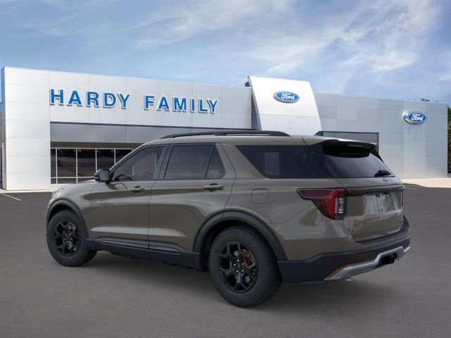 New 2026 Ford Explorer Tremor w/ Tremor Convenience Package AWD/4WD image 4