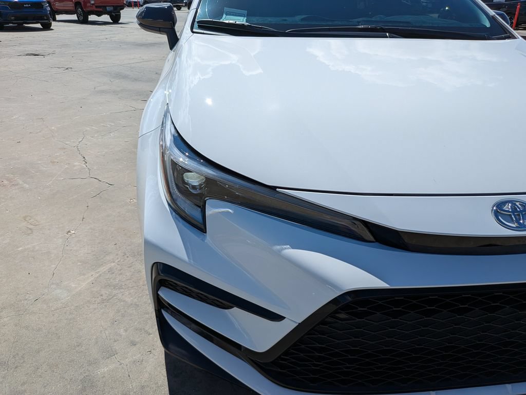Used 2025 Toyota Corolla FX w/ Convenience Package FWD image 10
