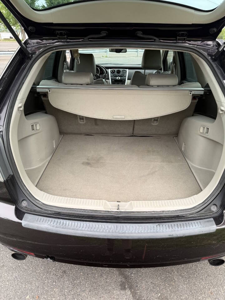 Used 2008 MAZDA CX-7 Touring AWD/4WD image 15