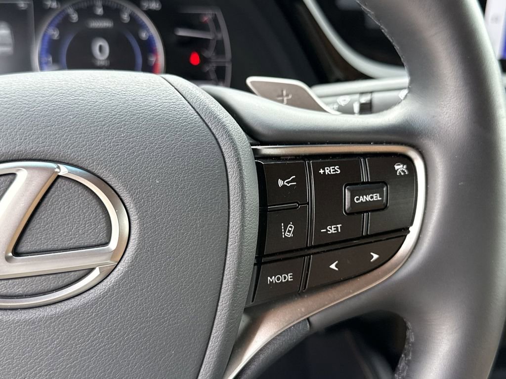 Used 2025 Lexus ES 350 w/ Premium Package image 27