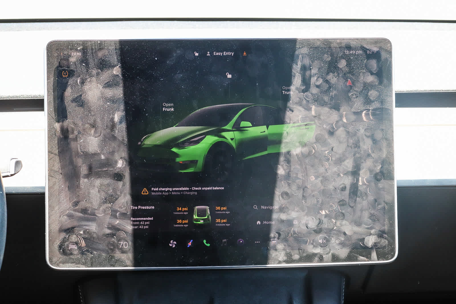 Used 2022 Tesla Model Y Long Range AWD/4WD image 20