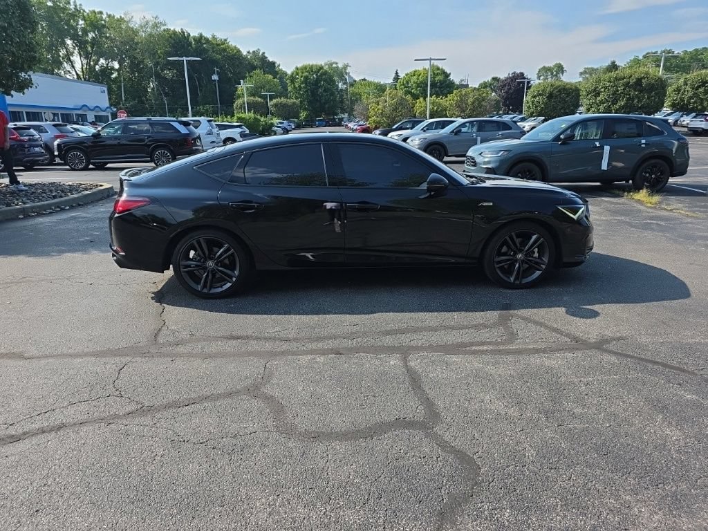 Used 2024 Acura Integra A-Spec w/ Technology Package FWD image 9