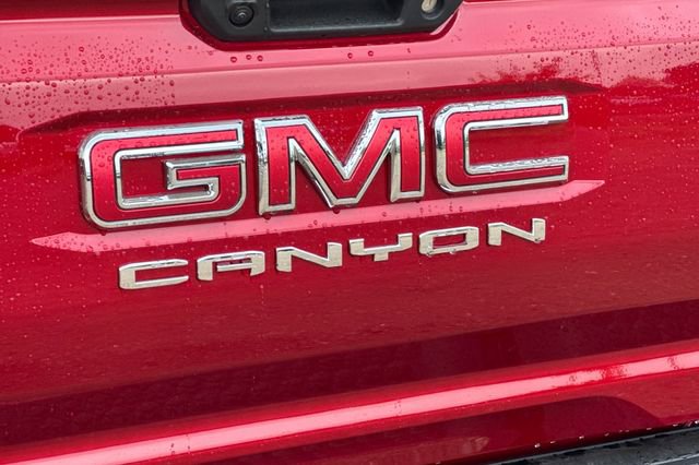 New 2026 GMC Canyon AT4 w/ LPO, Off Road Lift Package image 32