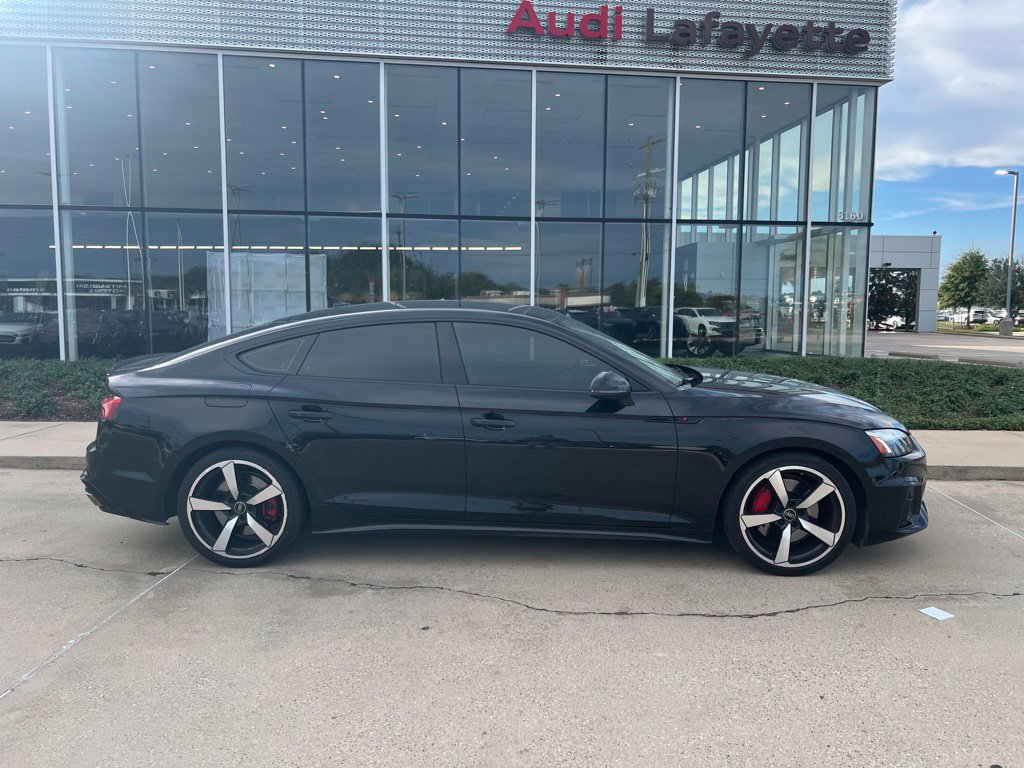 Used 2023 Audi A5 2.0T Premium Plus AWD/4WD image 6
