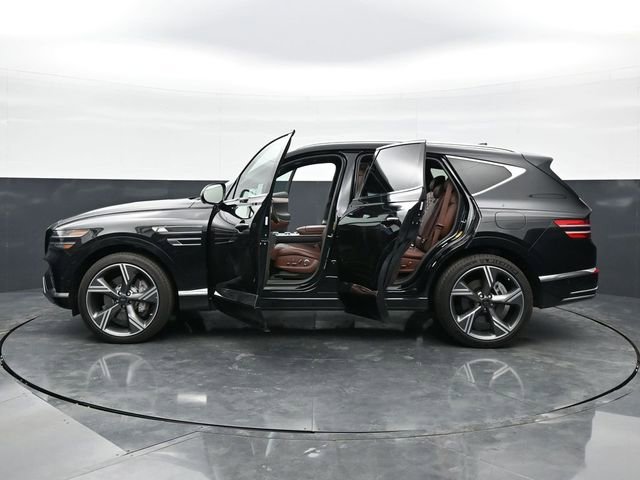 Used 2025 Genesis GV80 3.5T Prestige image 58