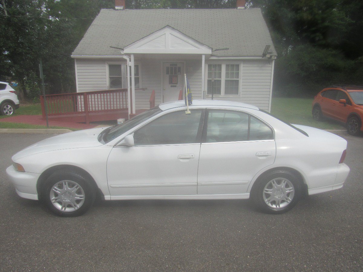 Used 2000 Mitsubishi Galant ES FWD image 4