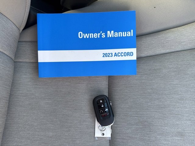 Used 2023 Honda Accord EX image 16