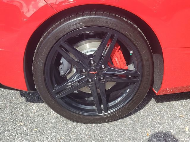 New 2026 Chevrolet Corvette Stingray Preferred Conv w/ Z51 Performance Package image 5