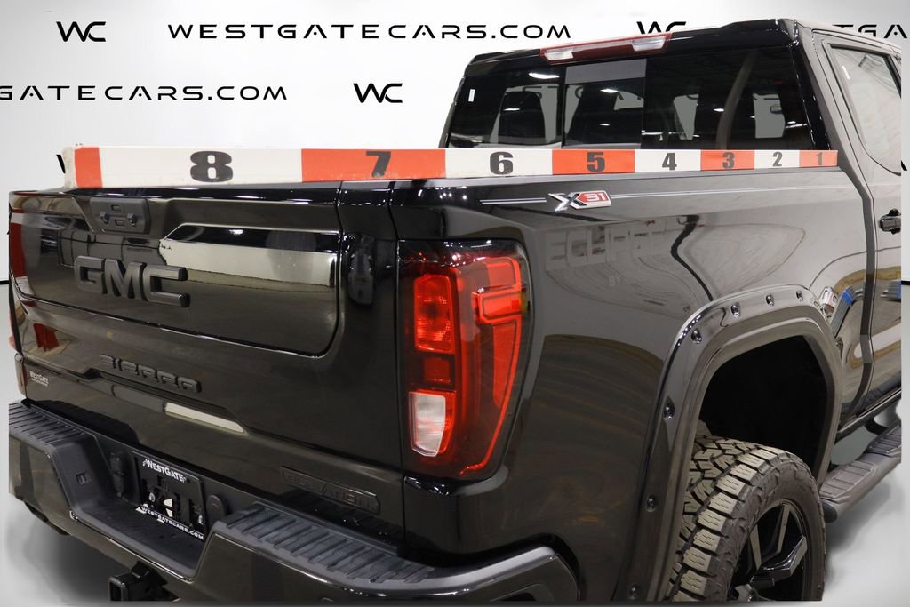 Used 2024 GMC Sierra 1500 Elevation w/ Preferred Package image 46